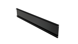 Обналичка торцевая трека подвесной двери ПРЕМИУМ